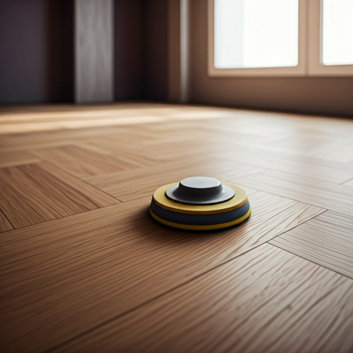 Piso de madera restaurado con acabado hidrolaqueado